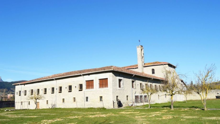 Monastère de Santa Clara Orduña