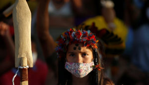 indigenes brasilien