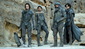 Imagen de la película Dune.