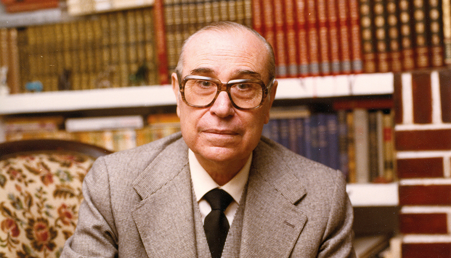 Francisco Garfias (1920-2010)