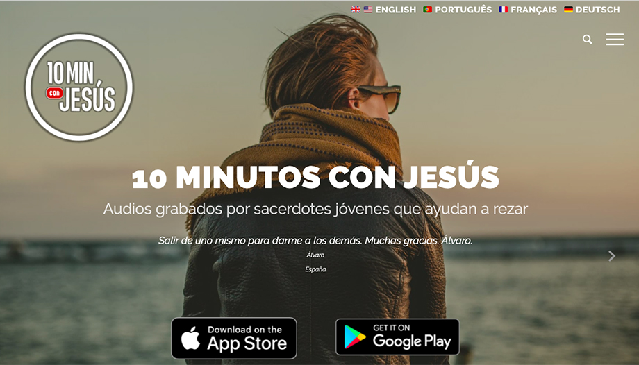 10 minutes with jesus