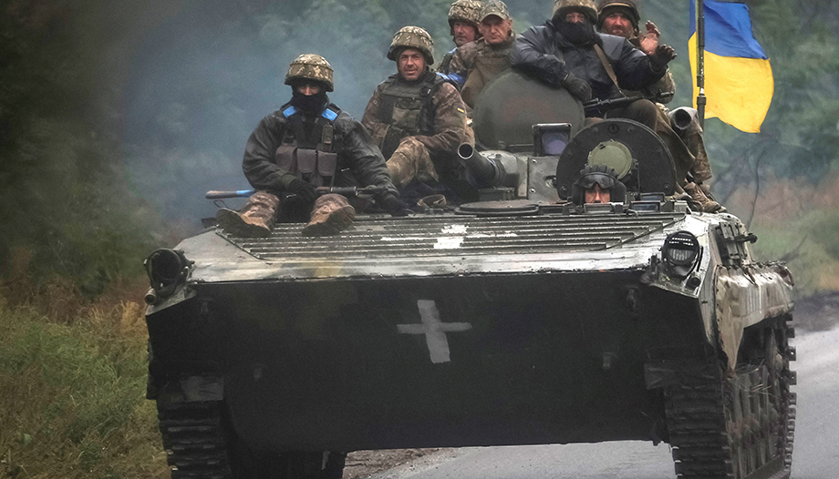 Ucrania conflicto