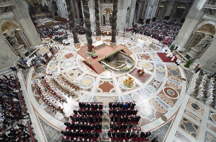 mass vatican council II