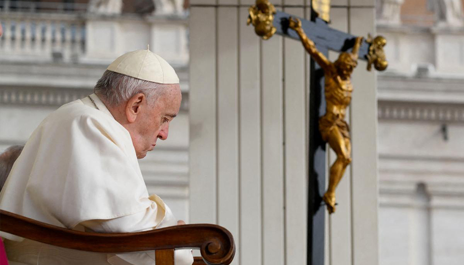 El Papa Francisco recuerda que las mujeres no pueden ser sacerdotes