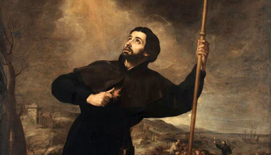 Saint Francis Xavier