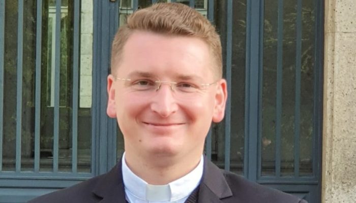 Maciej: “La fraternidad sacerdotal es fundamental"