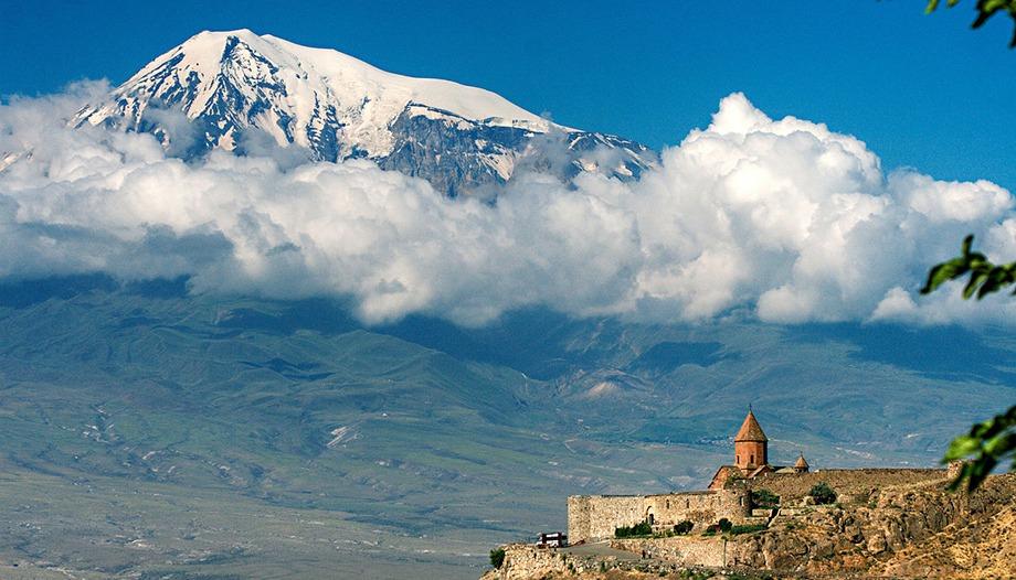 Armenia - pierwszy naród chrześcijański
