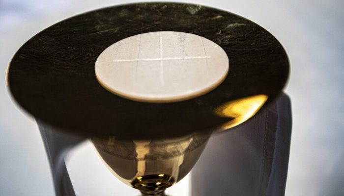 Eucharistische Erweckung: Christus wartet auf uns