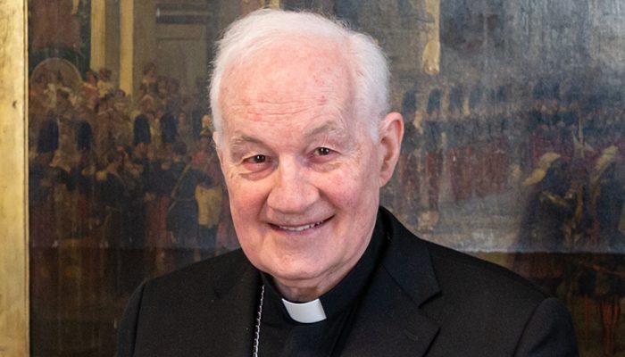 <b>Cardeal Marc Ouellet</b>Ler mais : "O conselho sinodal proposto na Alemanha significaria renunciar ao ofício episcopal".