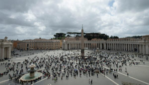 St. Peter's Square.