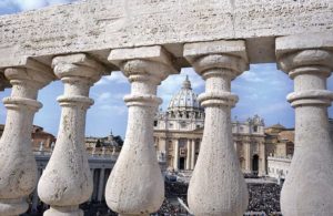 St. Peter's Square at the Vatican