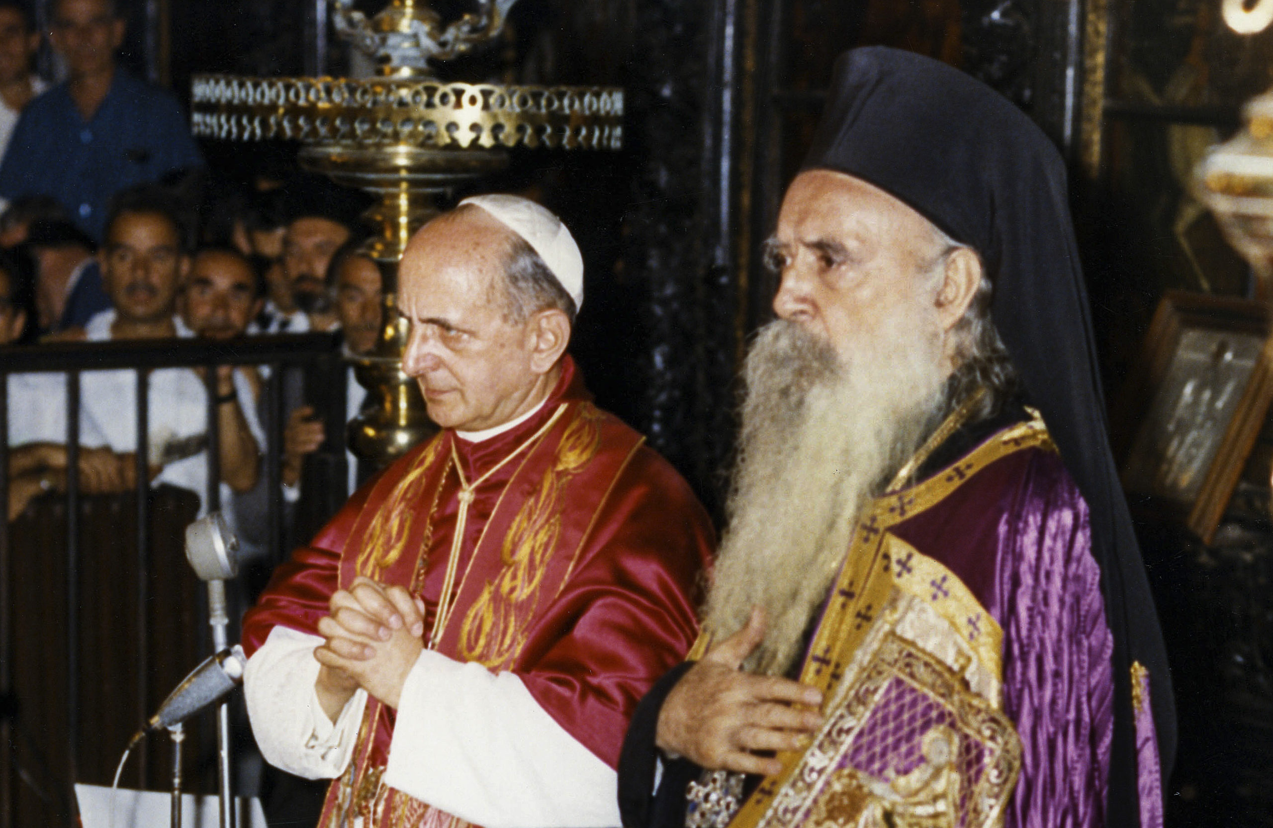 Gaudium et spes: a novidade do Concílio Vaticano II vista de dentro e de  fora da Igreja Católica