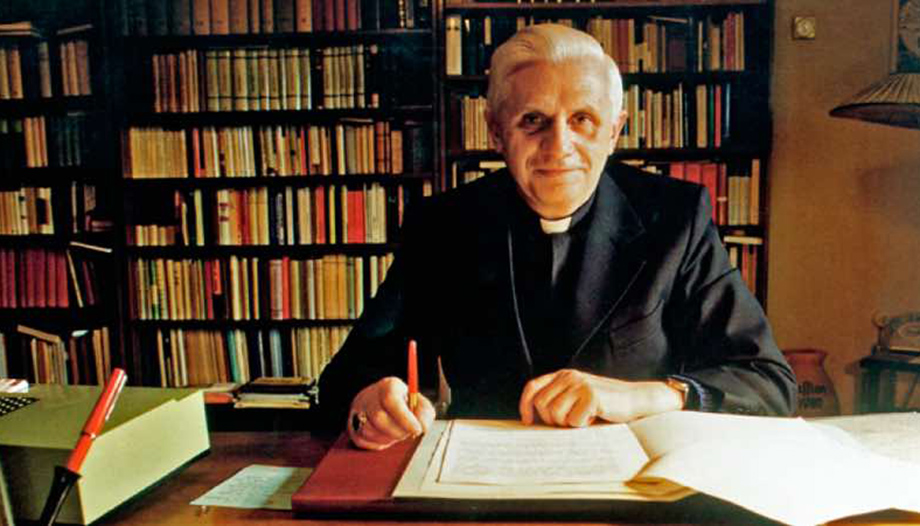 Las etapas de Joseph Ratzinger (II). Prefecto (1982-2005) - Omnes