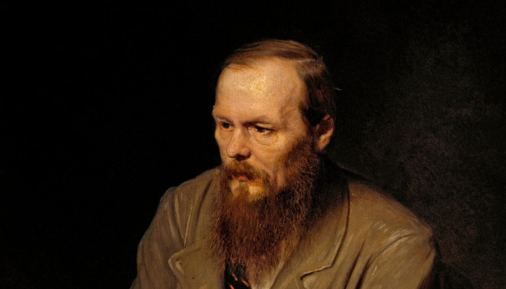 Fiódor Dostoievski (1821-1881): En busca de Dios y la belleza