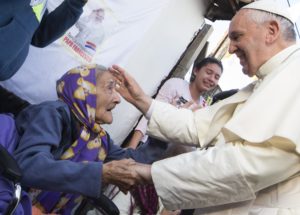 Giornata mondiale dei nonni e degli anziani