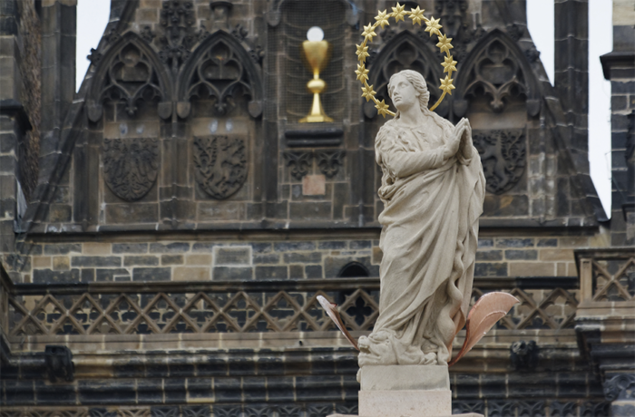 Our Lady of Prague