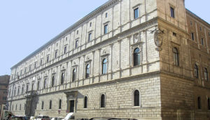 Palazzo parione