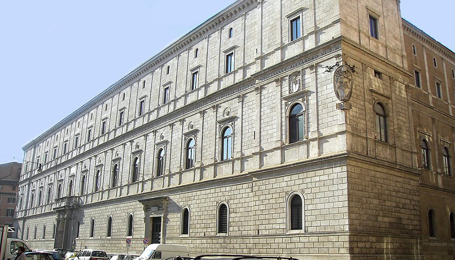 Palazzo parione