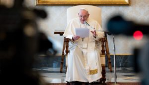 udienza papa francesco