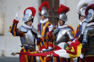 swiss guard oath