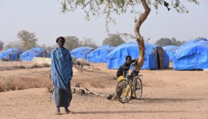 liberdade religiosa no Burkina Faso