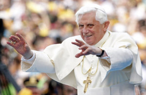 Papst Benedikt XVI.