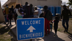 MIGRANTES HAITI