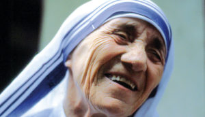 Heilige Teresa von Kalkutta
