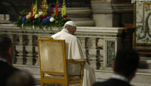 o papa rosário pode