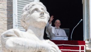 angelus Papa Francesco