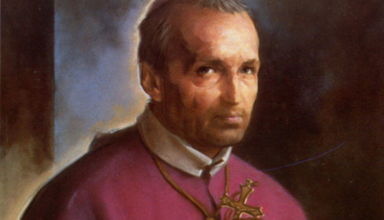 Holy priests: Saint Alphonsus Liguori