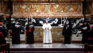 viaggio di papa francesco in libano