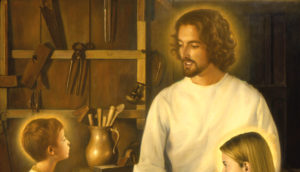 Obraz św. Józefa
