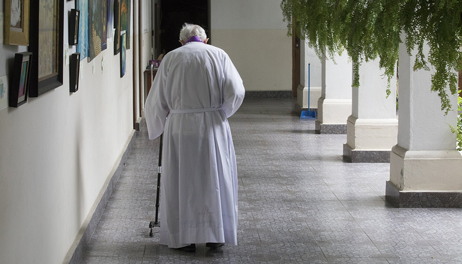 El valor de los sacerdotes ancianos para la Iglesia, por Mons. Celso Morga