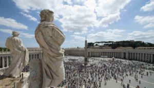 angelus Pope Francis