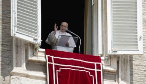 angelus Pope Francis