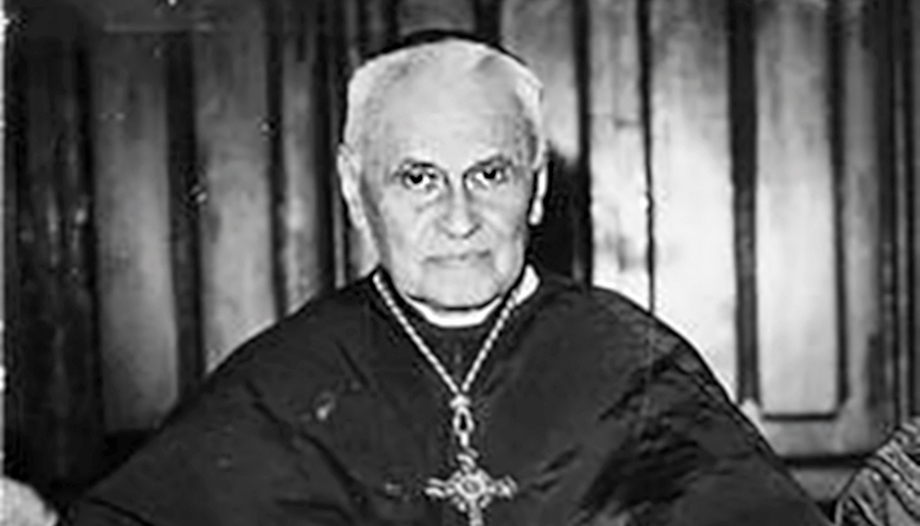 Emmanuel Suhard (1874-1949) est une figure majeure du catholicisme français du XXe siècle.