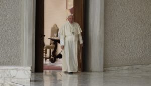 audiencia papa francisco