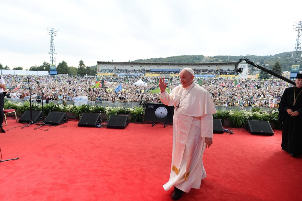 El papa Francisco confirma su viaje a Baréin