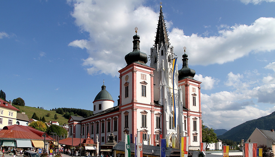 Mariazell Austria