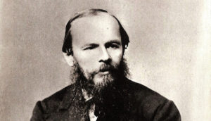 Dostojewski im Jahr 1876.