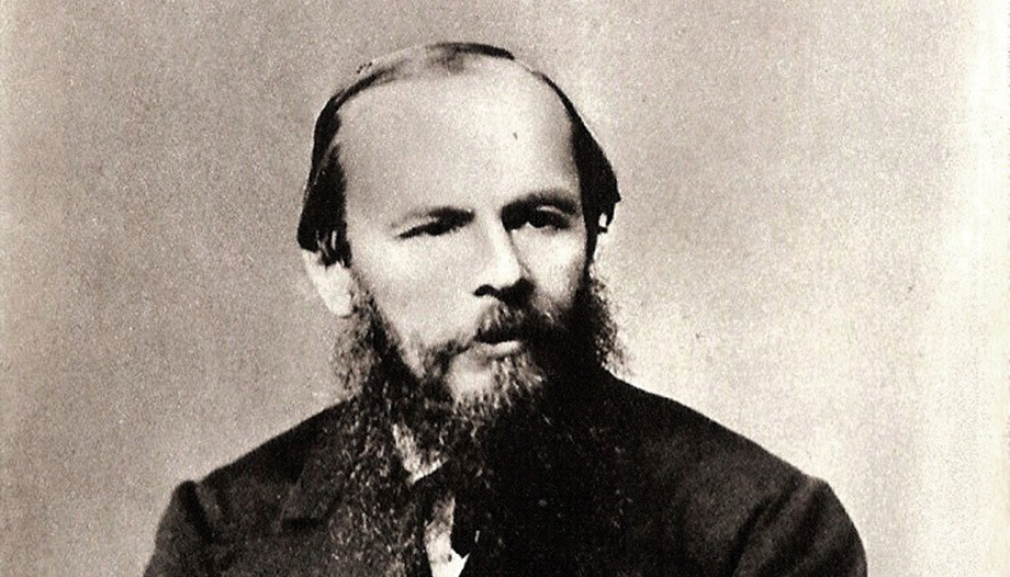 Dostoïevski en 1876.