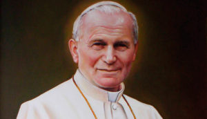 Juan Pablo II.