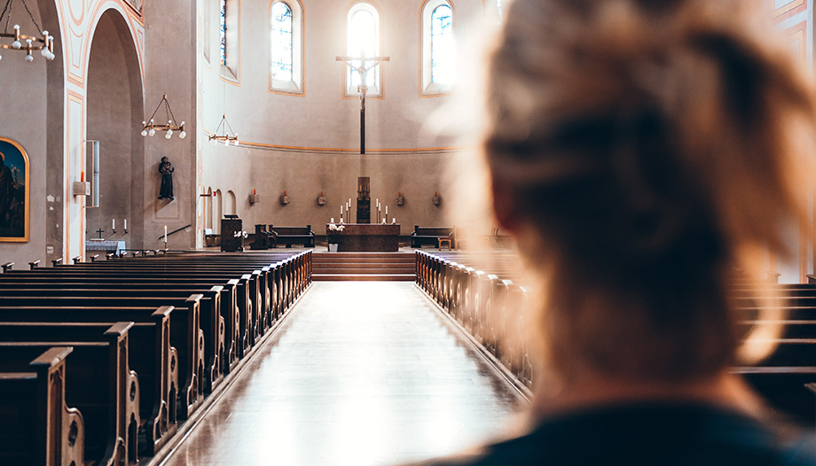 église de femmes