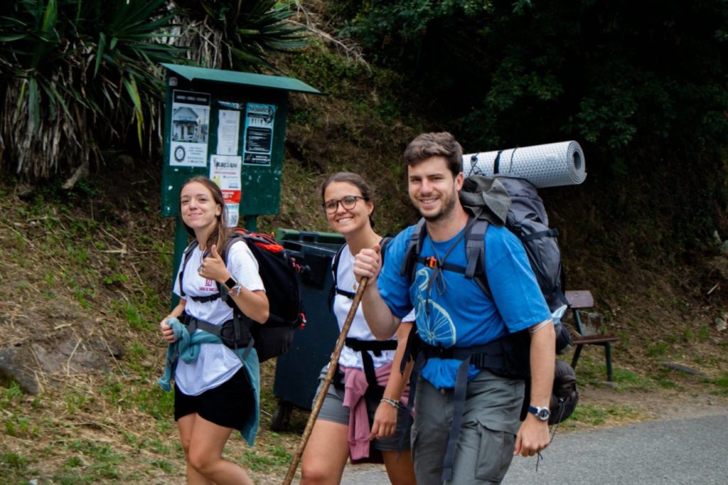 camino santiago