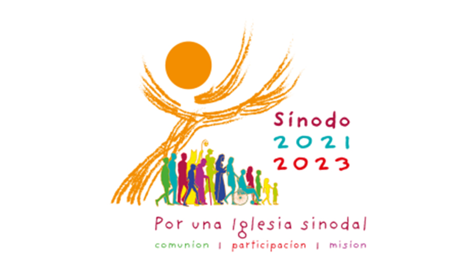 Logo del Sinodo dei Vescovi.