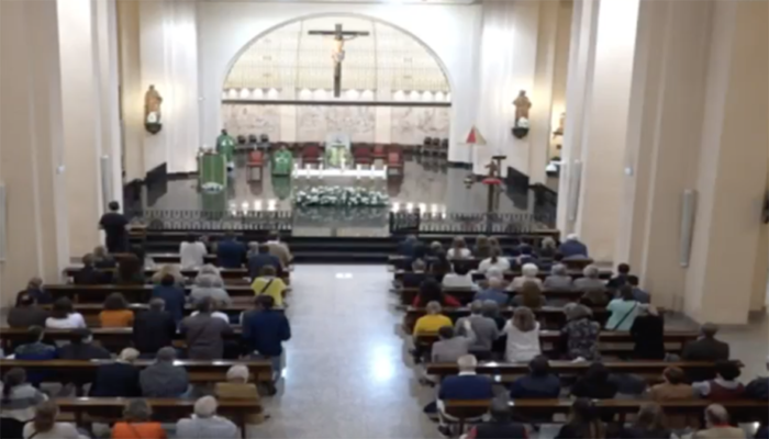 Bishop García Beltrán calls for personal and pastoral conversion to ...