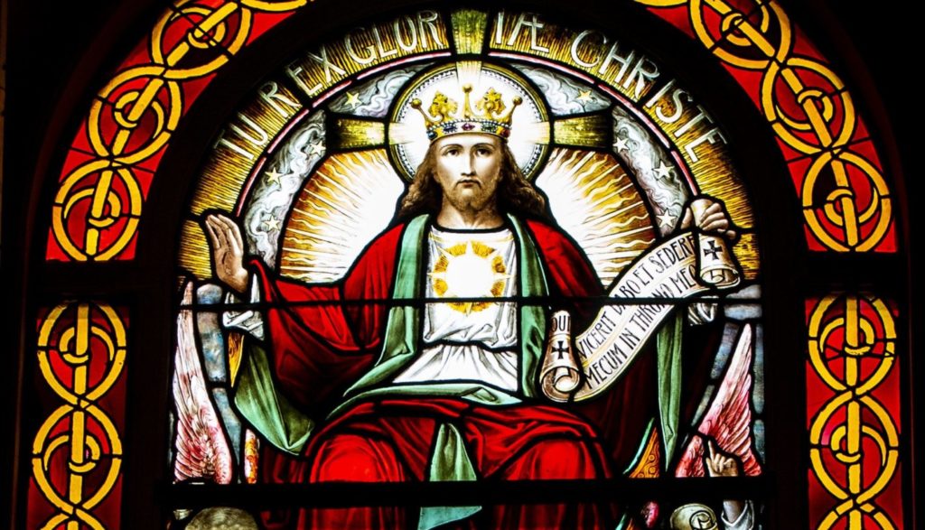 christus der könig
