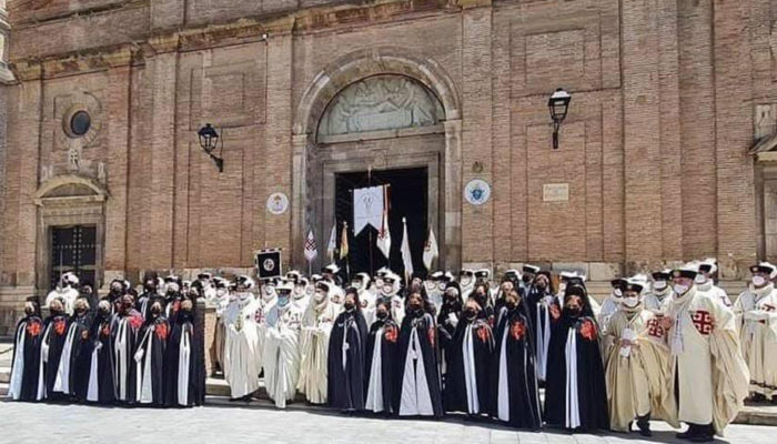 La Orden Del Santo Sepulcro Y La Colegiata De Calatayud