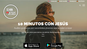 10 minut z jezusem